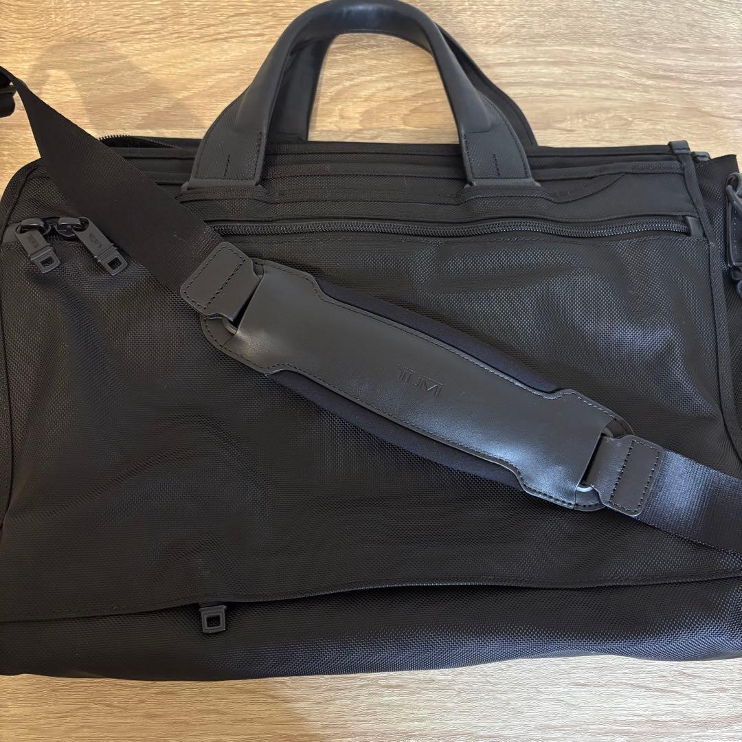 【週末値下げ！】TUMI 2way トゥミ　ブリーフケース　ビジネスバッグ✨