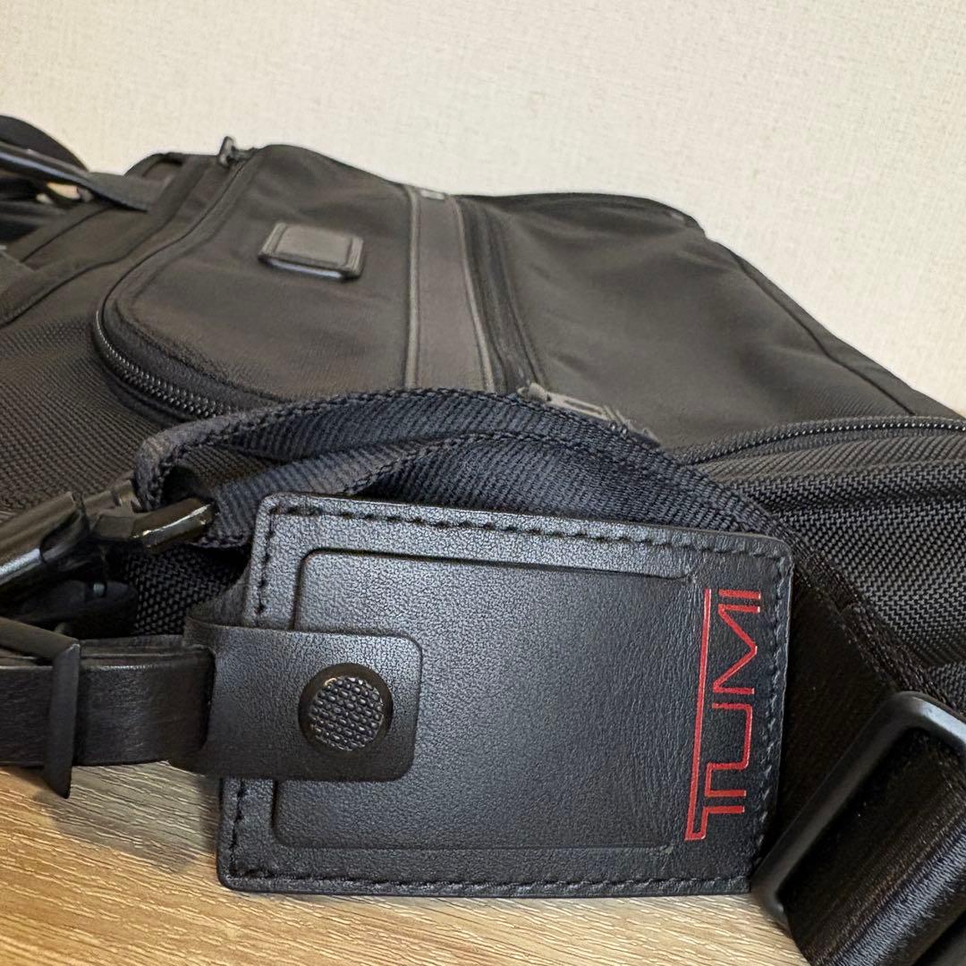 【週末値下げ！】TUMI 2way トゥミ　ブリーフケース　ビジネスバッグ✨
