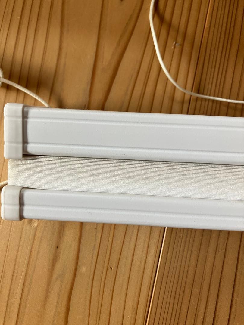 ハニカムブラインド（aSsu）2本セット　600×500