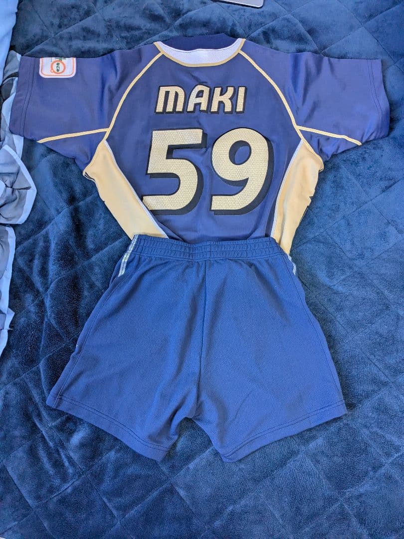 レディースバレーボールユニフォーム