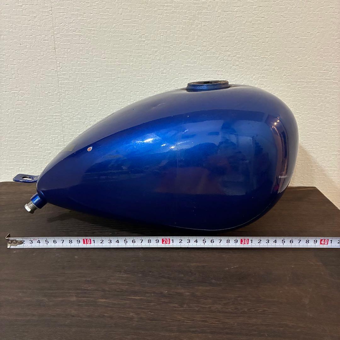 ピーナッツタンク　ジャンク品　キャップ無し