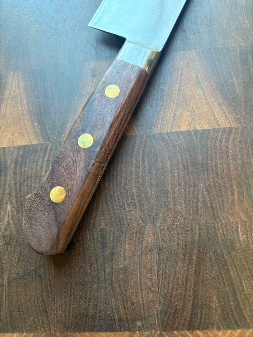 正本総本店　最上　切付　牛刀　210mm 包丁　洋包丁　全鋼