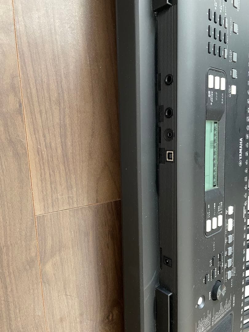 Yamaha PSR-E373 61キーボード＆専用スタンドセット