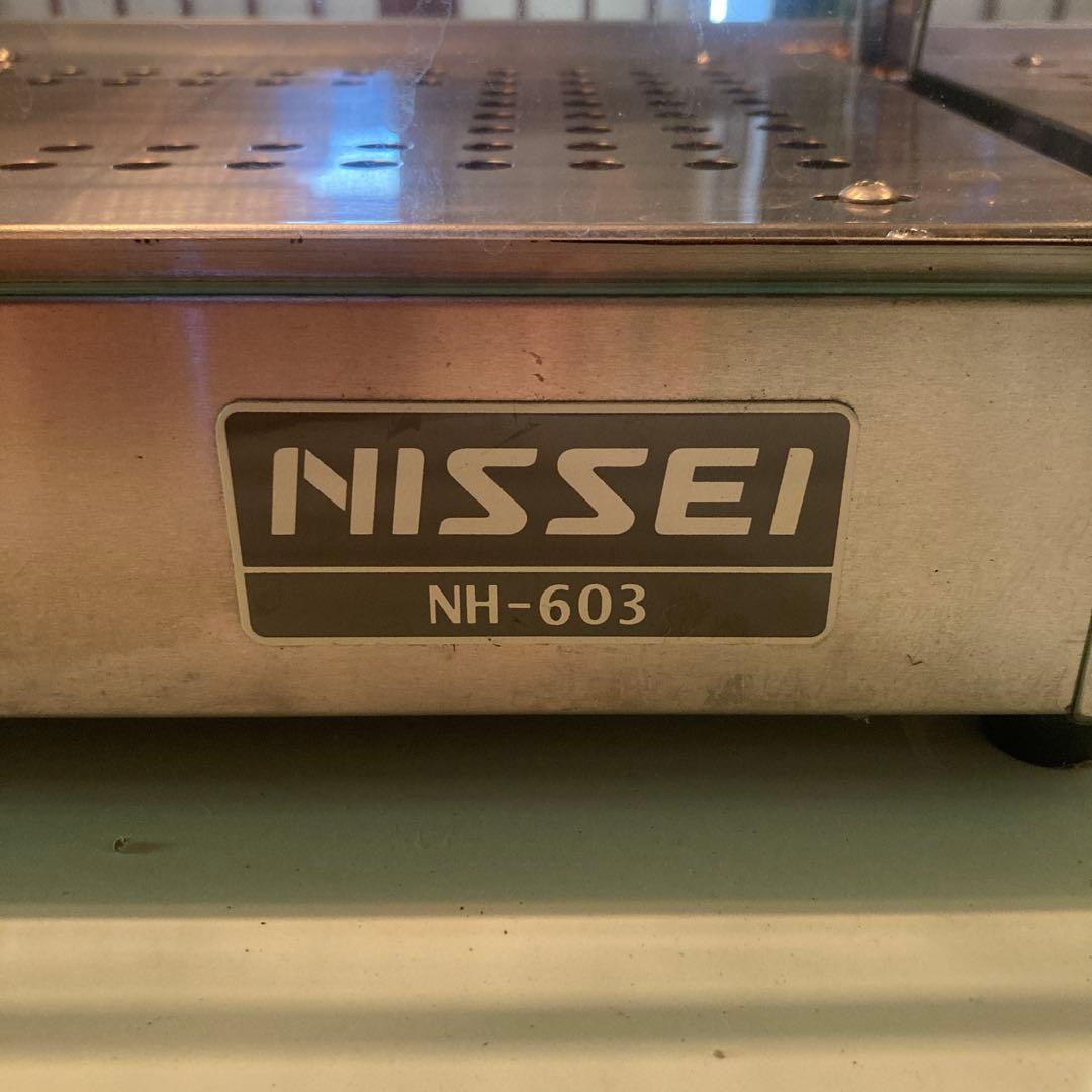 NISSEI NH-603 調理器具
