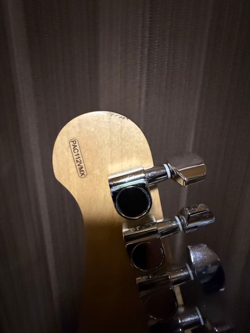 3/18まで限定価格 YAMAHA pacifica pac112vmx エレキ
