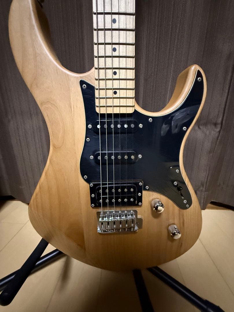 3/18まで限定価格 YAMAHA pacifica pac112vmx エレキ