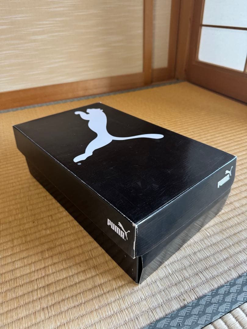【新品未使用】Puma プーマ　ゴルフシューズ ホワイト