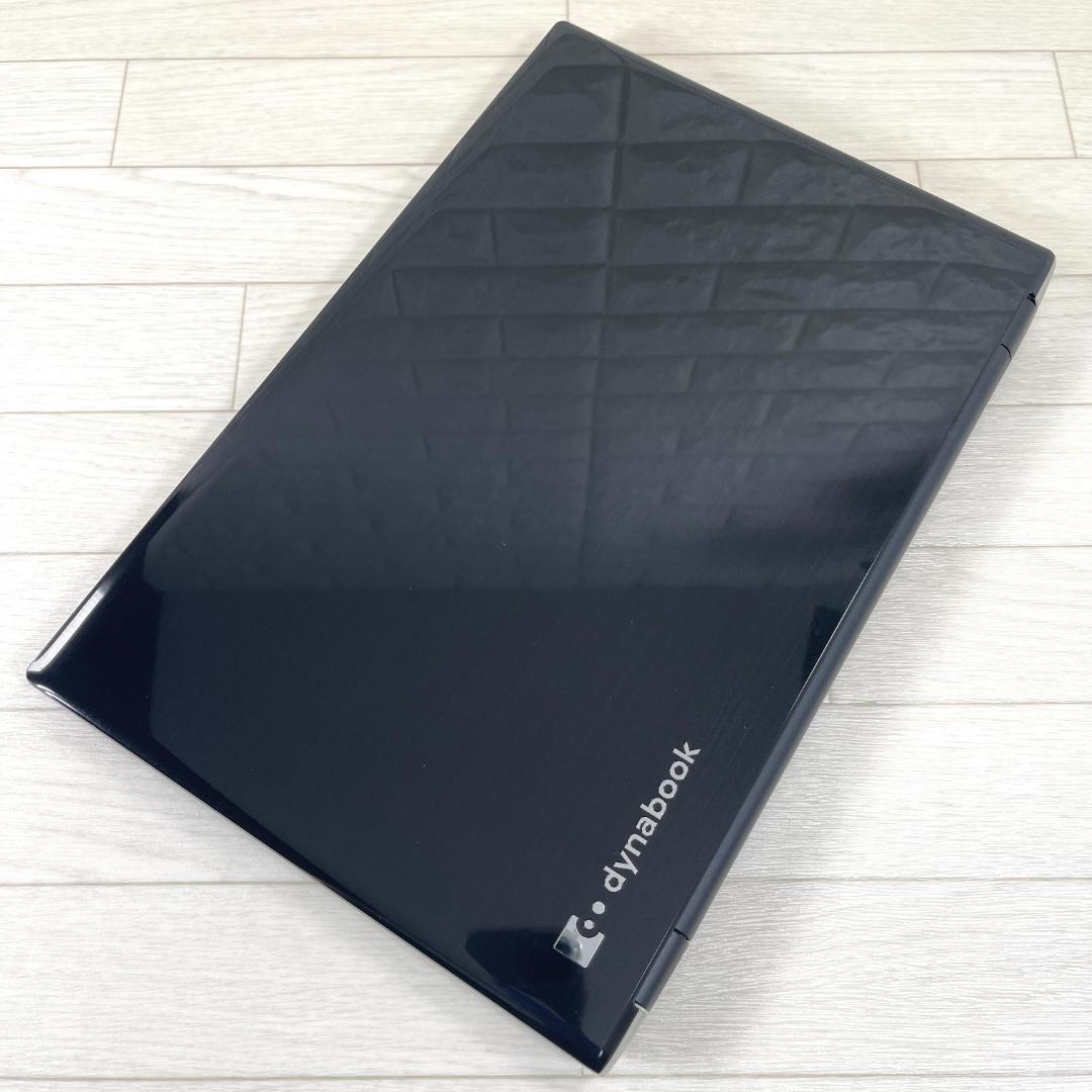 東芝 i7 高速SSD500 メモリ8 Windows11 ノートパソコン