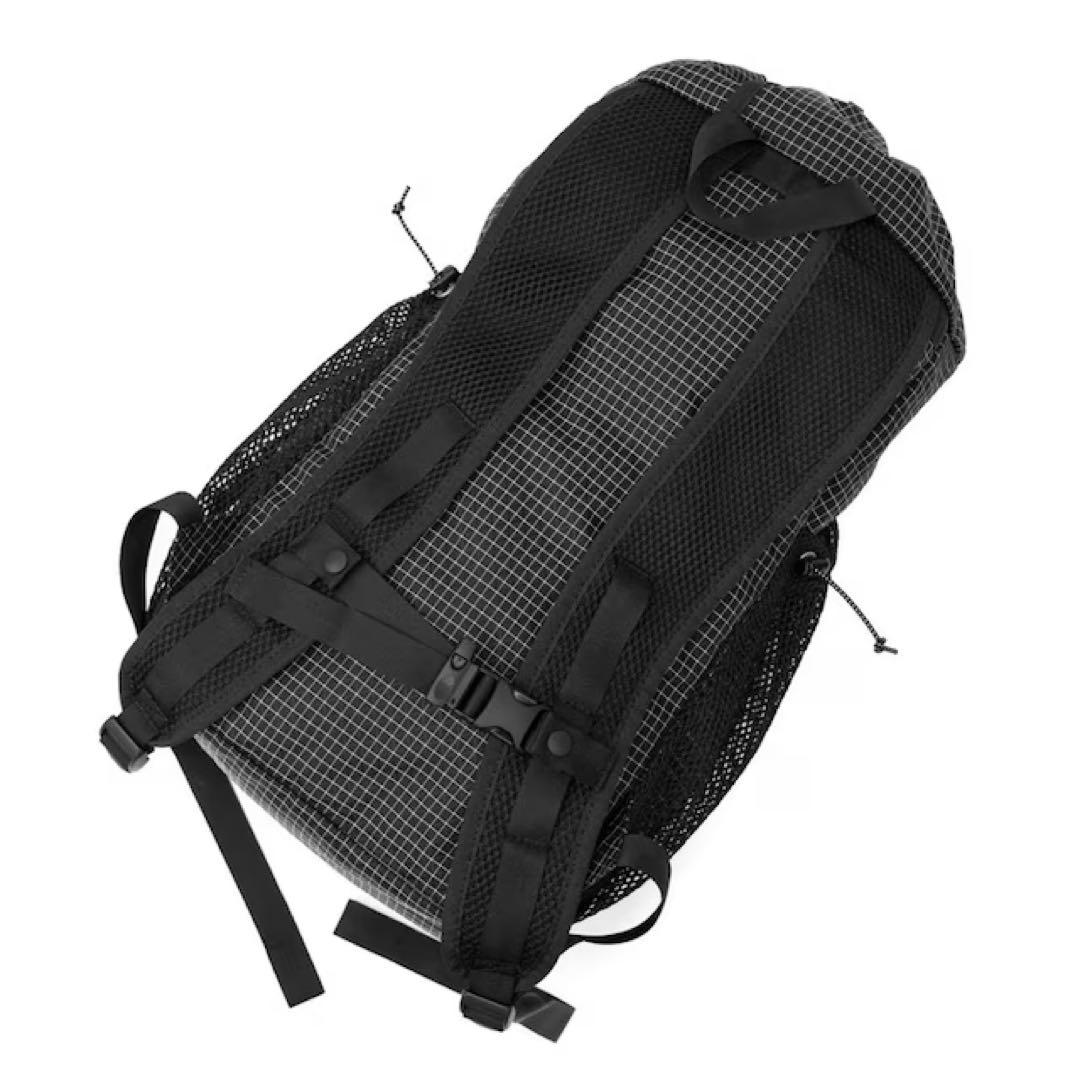 Fairweather packable pack フェアウェザー ブルーラグ