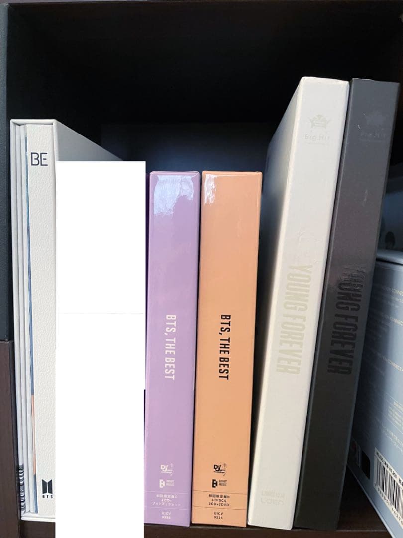 BTS アルバム