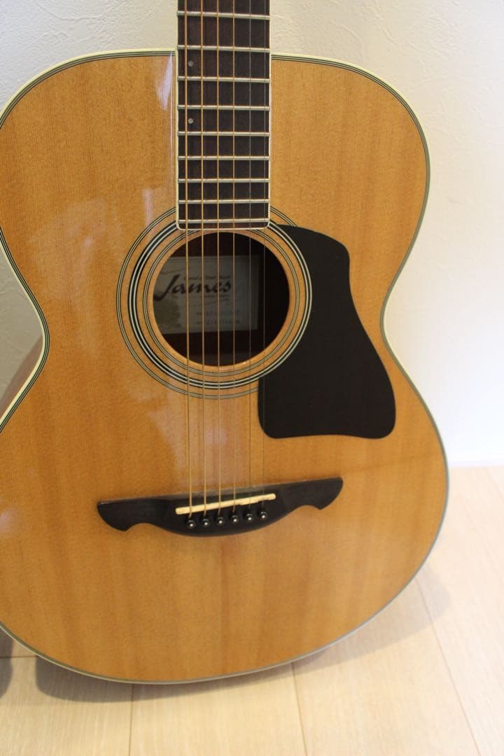 【美品】James アコースティックギター 6弦