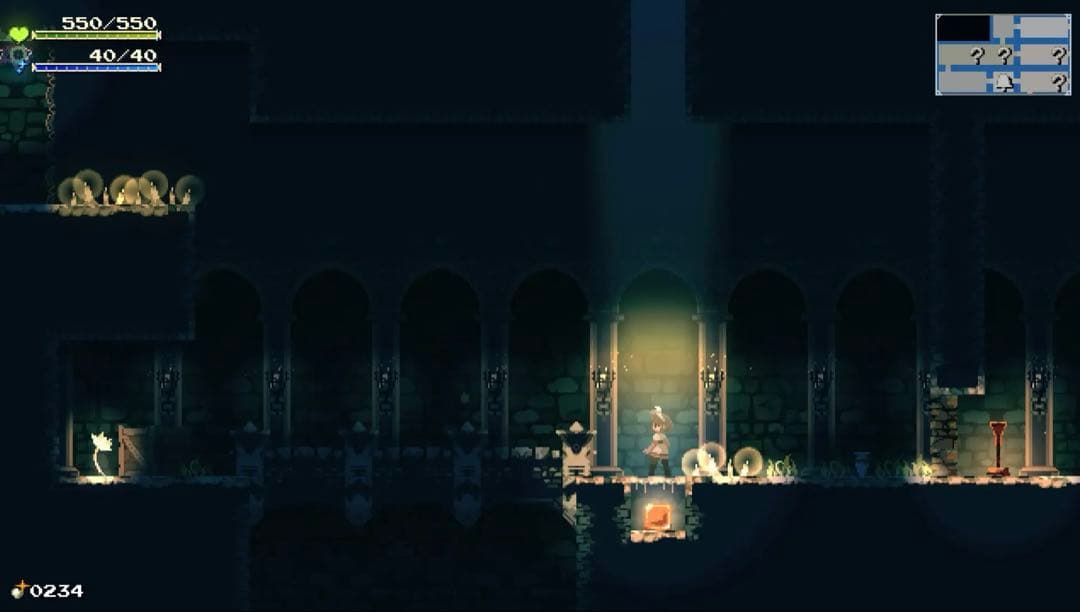Momodora: 月影のエンドロール コレクターズエディションswitch