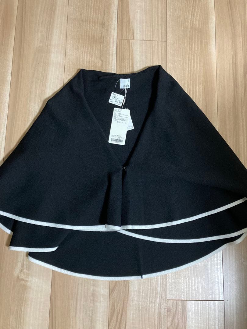JENNE ケープ