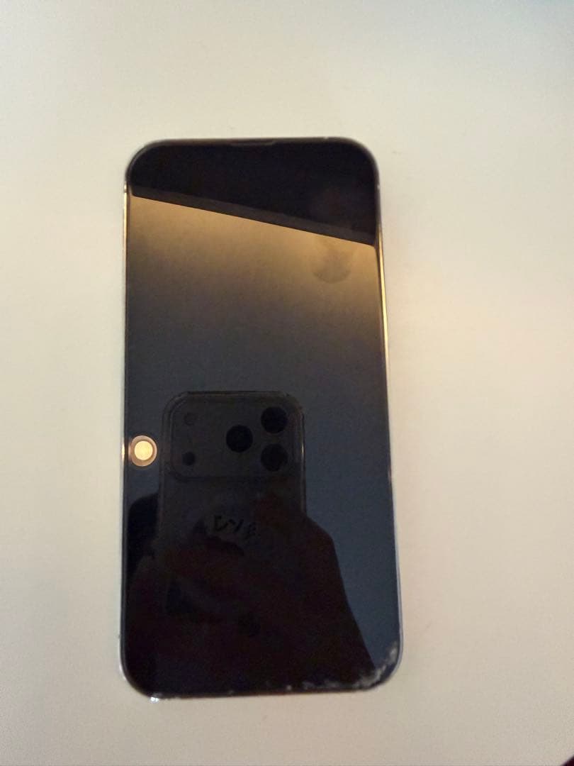 iPhone13 Pro シルバー 本体