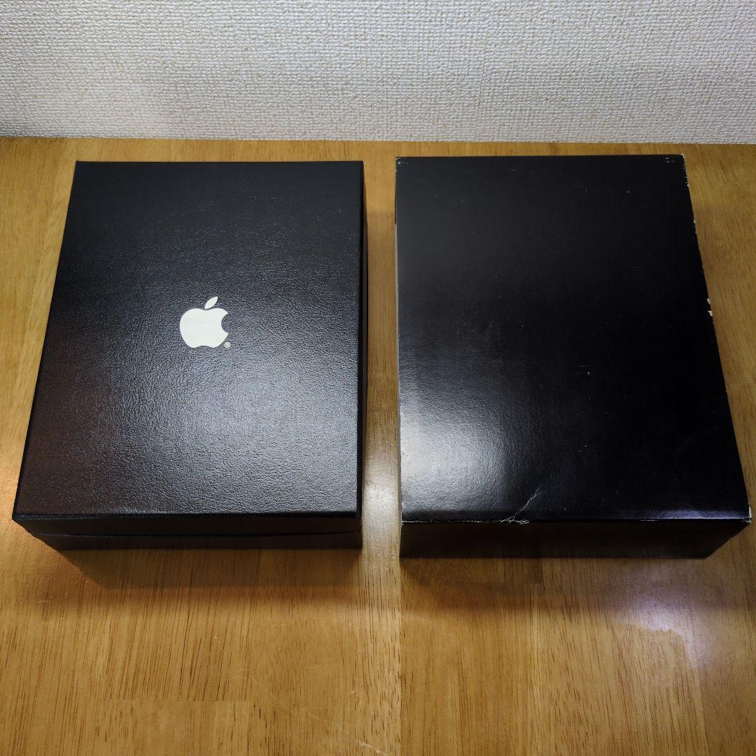 Apple 20周年記念 HOYA製クリスタルガラス 置物 記念品　プレミア