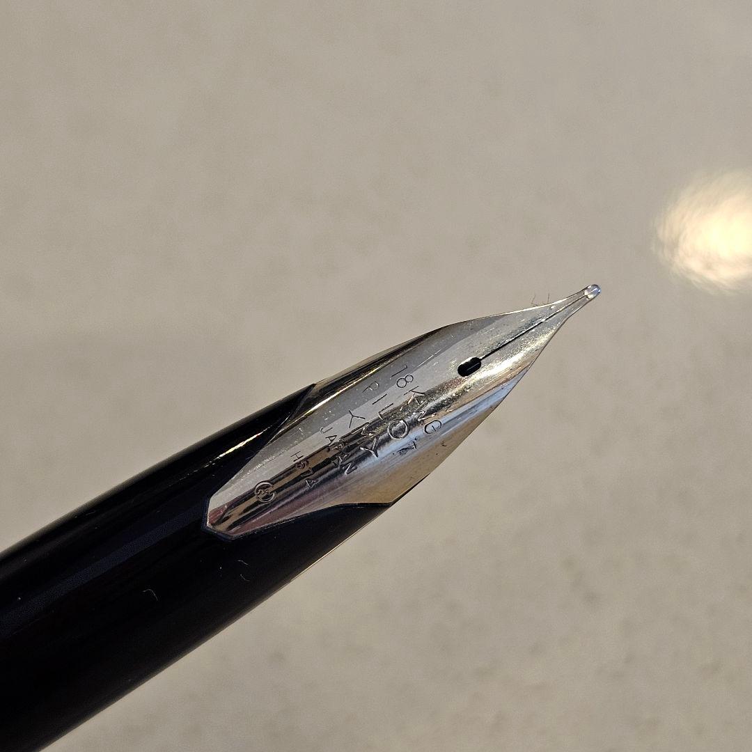 PILOT カスタムスターリングシルバー18K