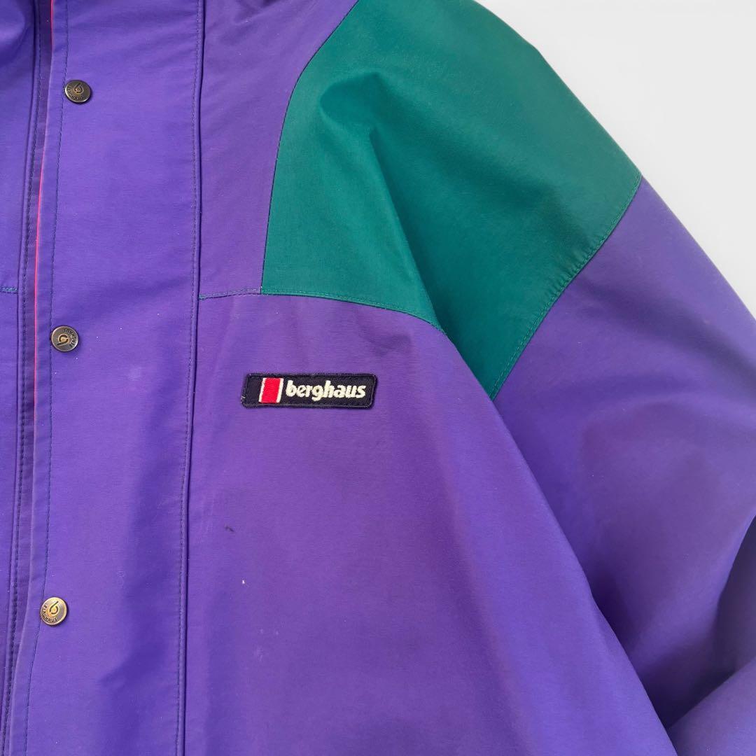 ジャケット・アウター 90s Berghaus Alpine Extreme JKT GORE-TEX