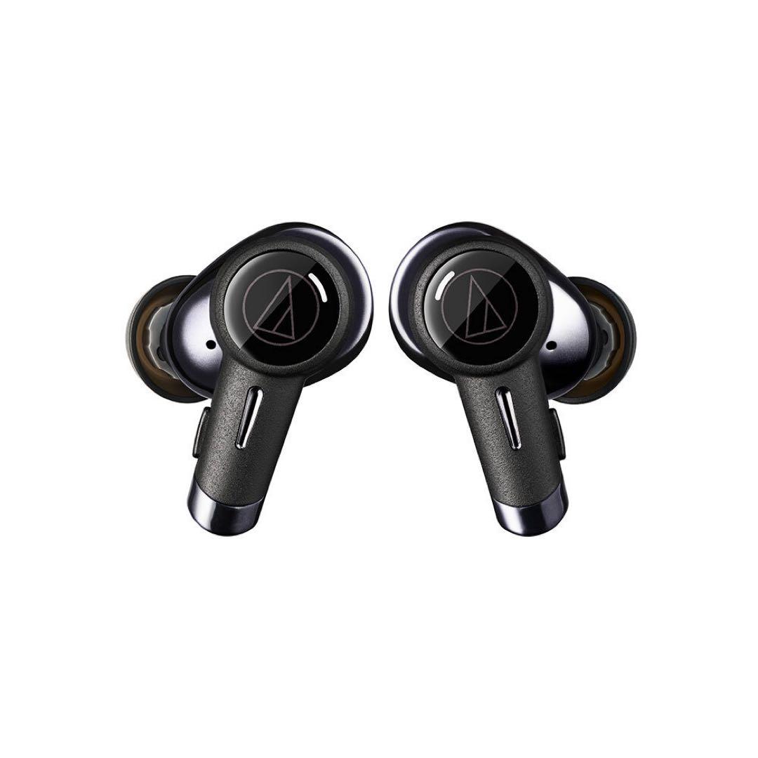 ATH-TWX9MK2 audio-technica ワイヤレスイヤホン　黒
