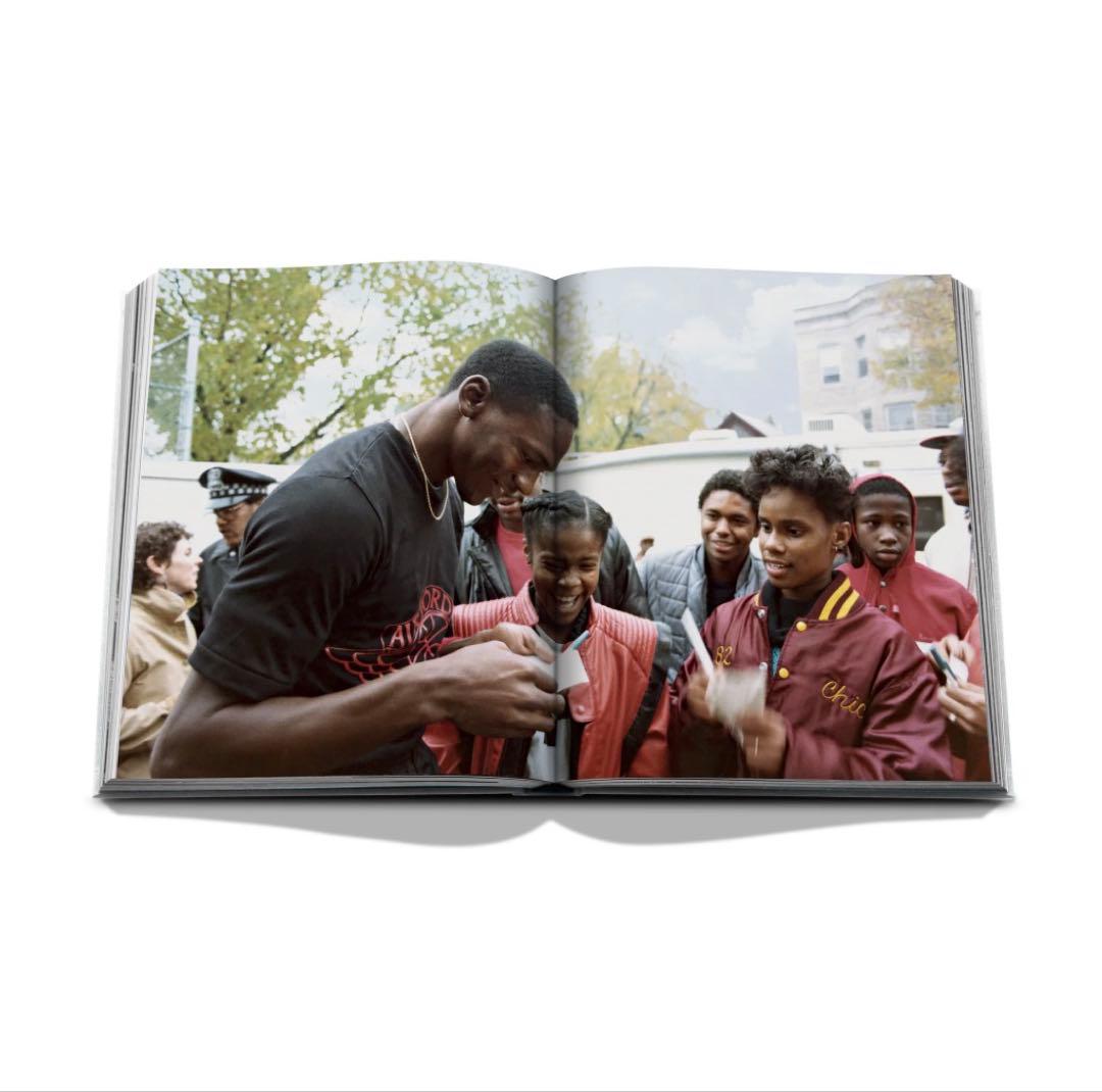 Air Jordan × Assouline - Classic Edition