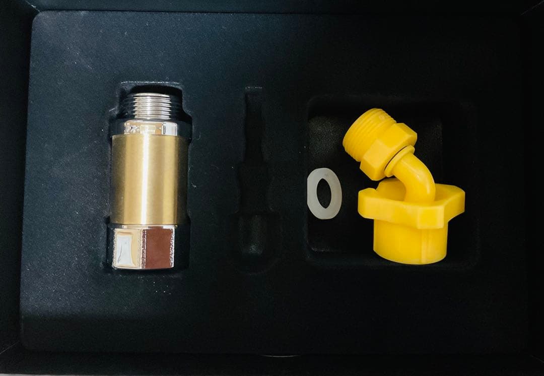 MULTIONIZER 浄水器