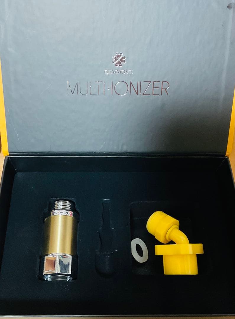 MULTIONIZER 浄水器