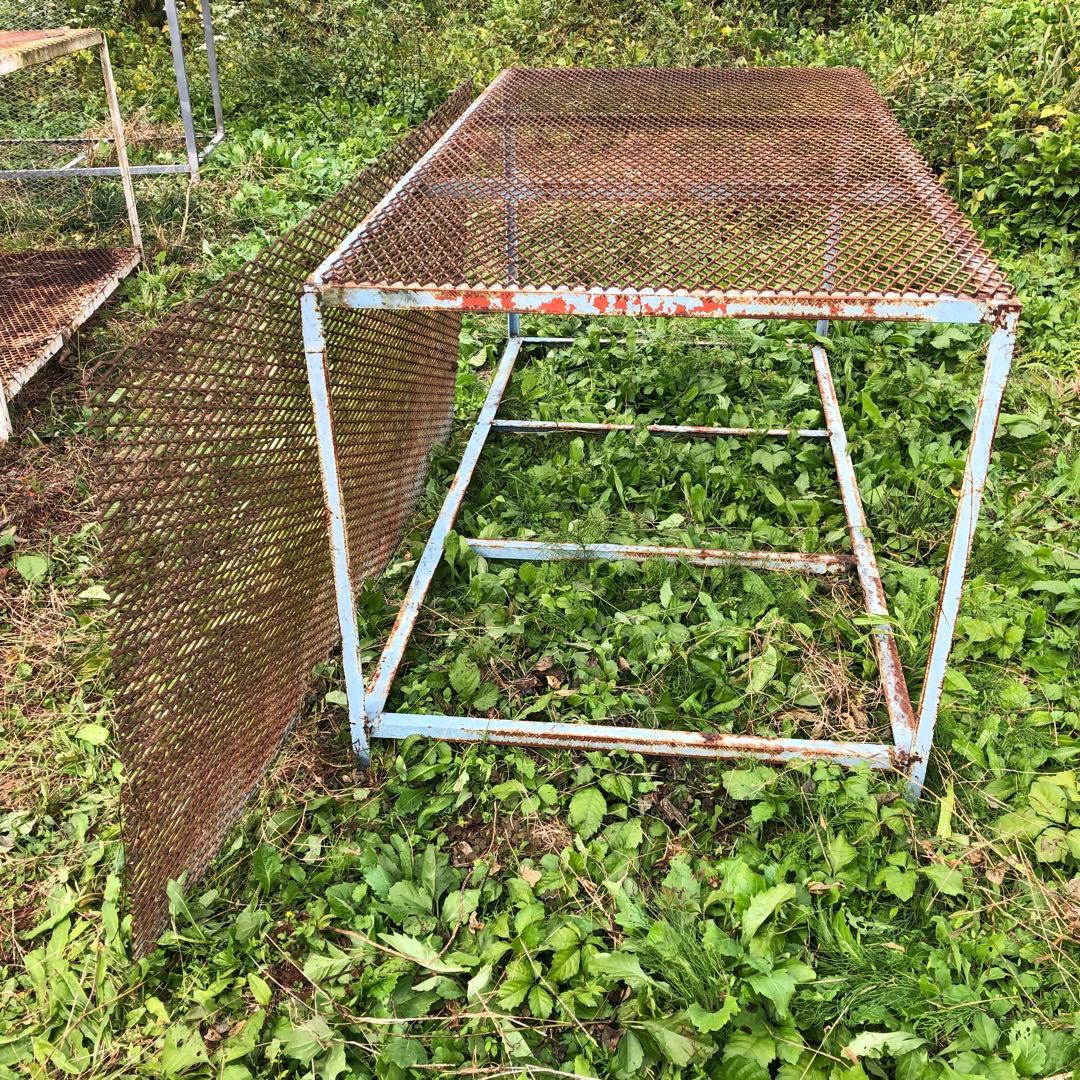 作業台　業務用ワークテーブル【1台価格・引き取り限定