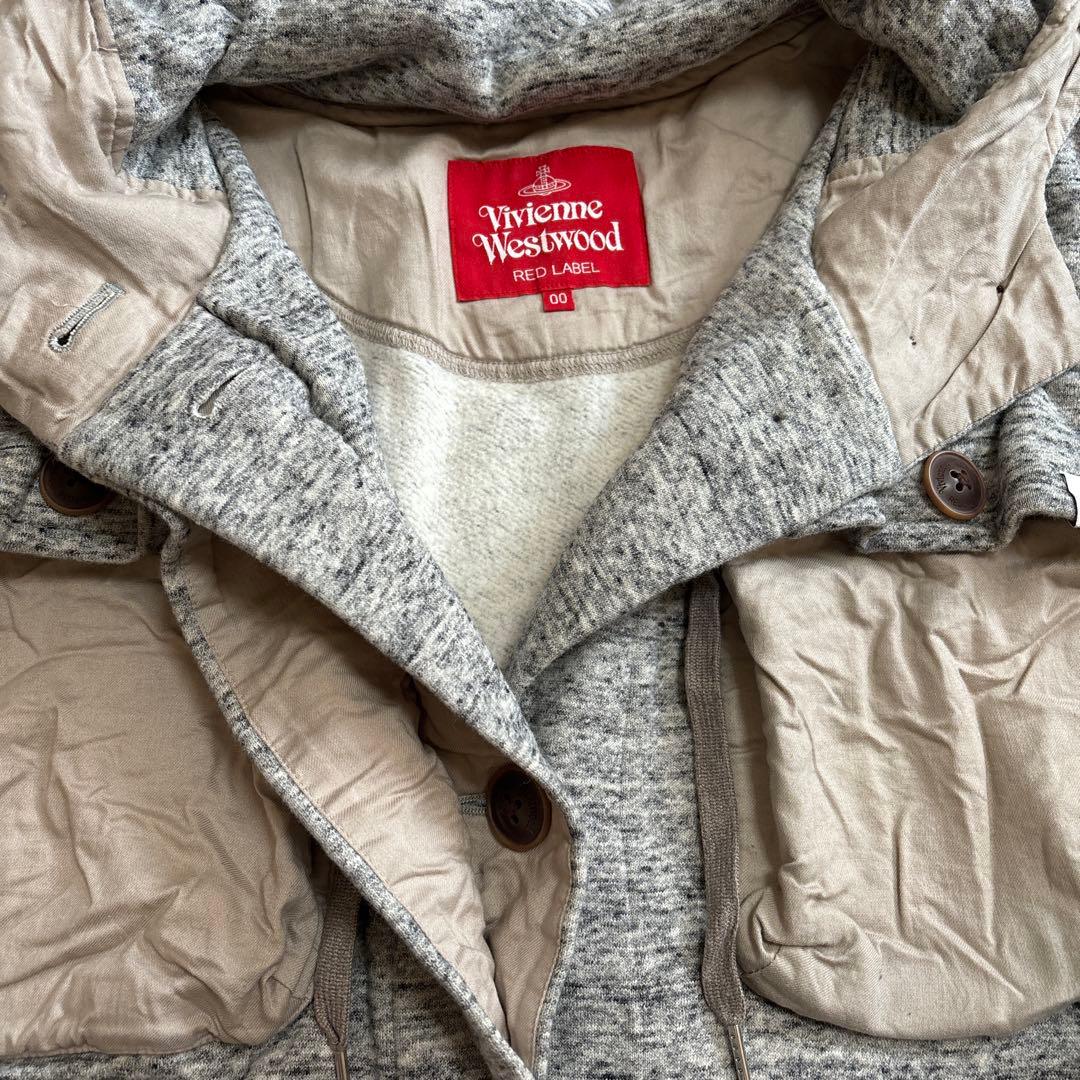 Vivienne Westwood 【極美品】ポンチョ コート
