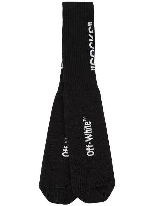 レッグウェア OFF WHITE / QUOTE SOCKS