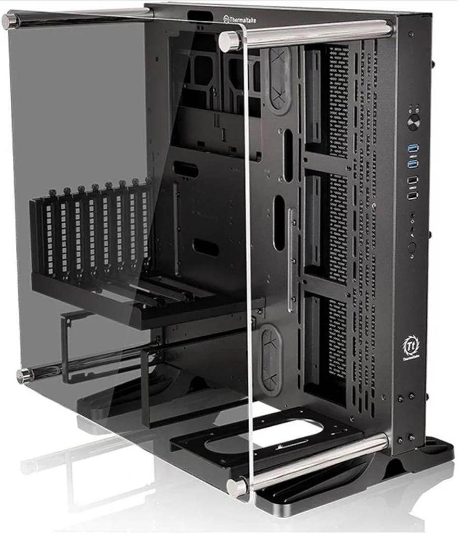 中古 Thermaltake Core P3 オープンフレームPCケース