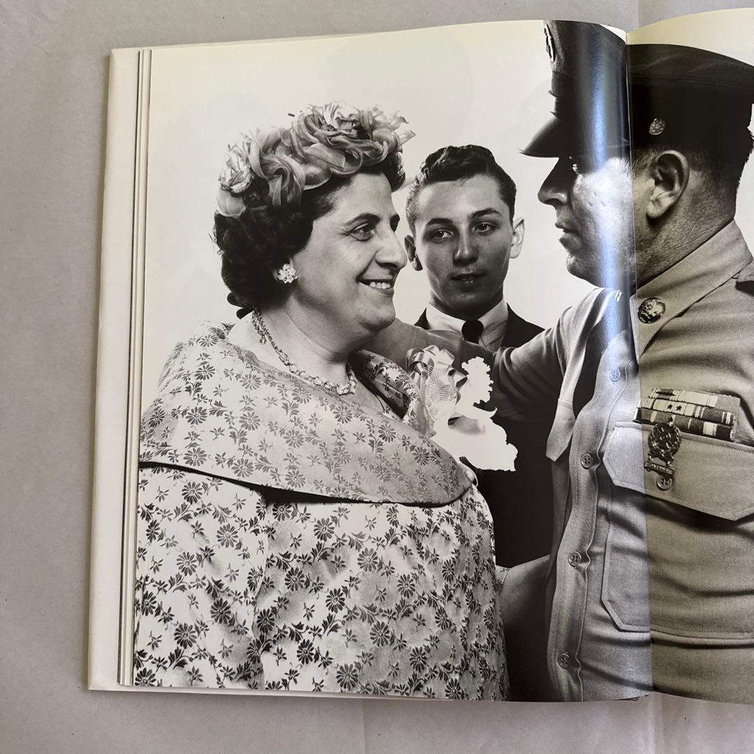 リチャード・アヴェドン写真集EVIDENCE 1944-1994