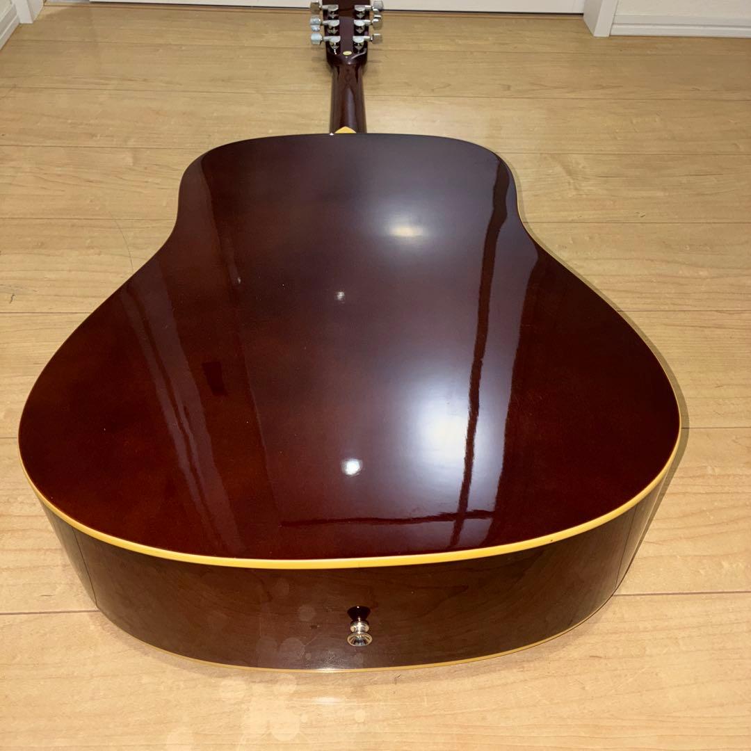 いい音！ 島村楽器　Vanguard アコースティックギター