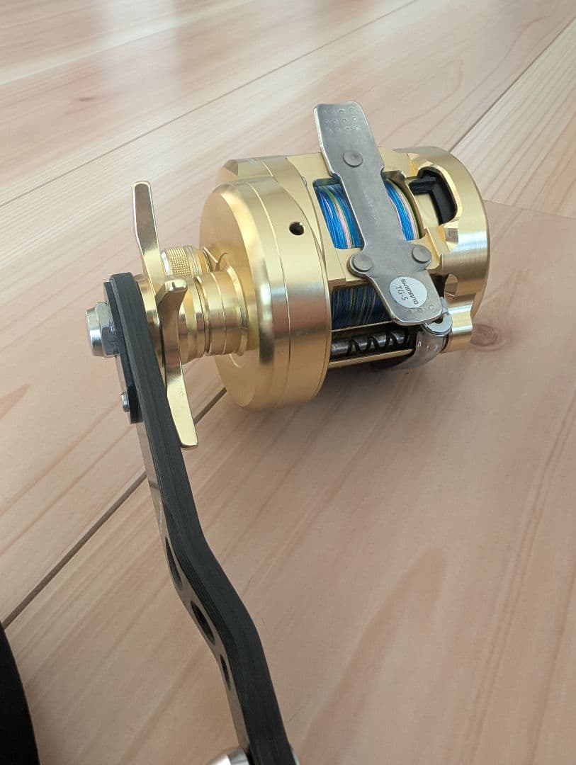 値下げ！　SHIMANO OCEA CONQUEST 301HG
