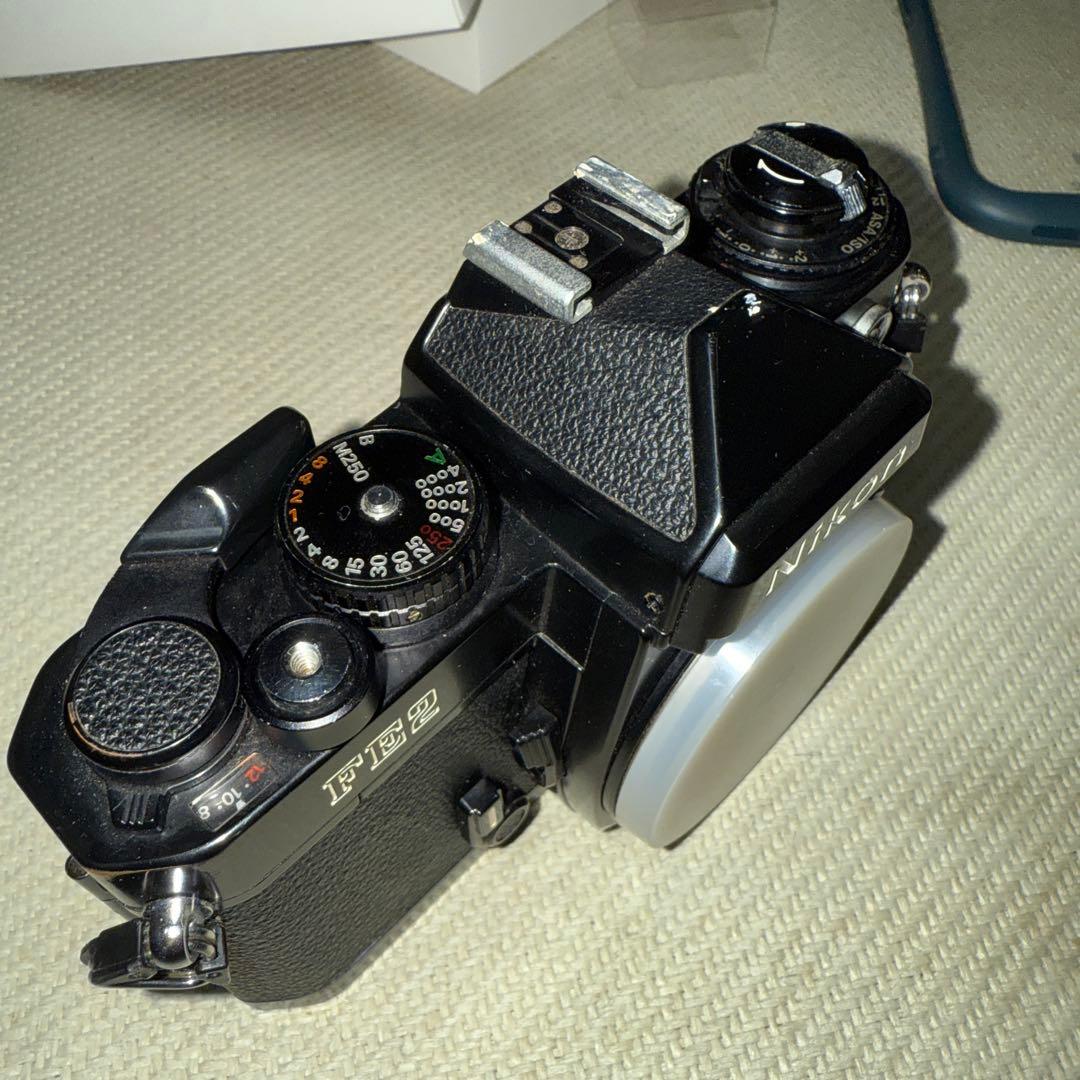 Nikon FE2 動作品　訳あり
