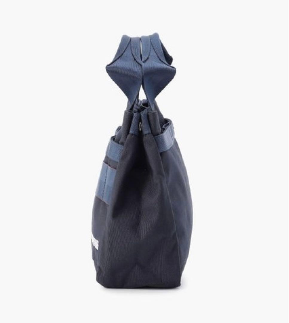 【新品】BRIEFING カートバッグ ネイビー