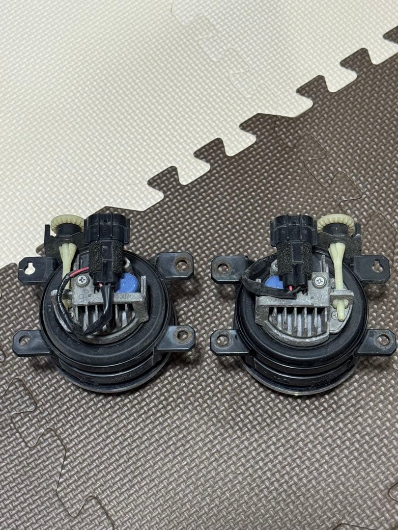 ホンダ純正オプション LED フォグライト シビック フィット オデッセイ