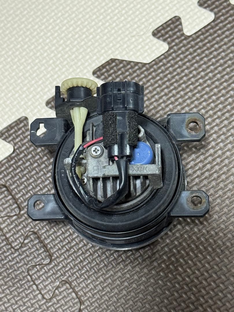 ホンダ純正オプション LED フォグライト シビック フィット オデッセイ