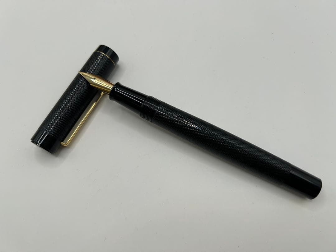 パイロット 70 万年筆 専用木箱付き 14k