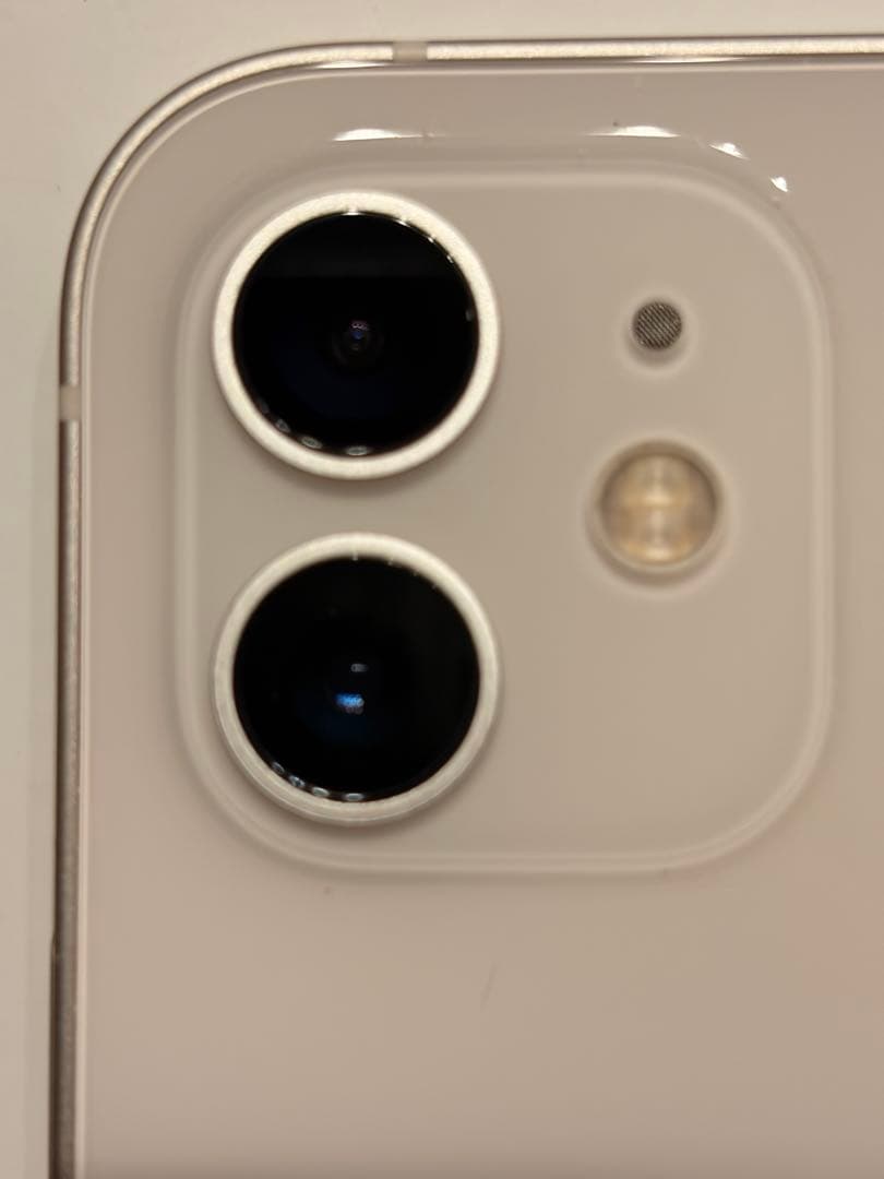 Apple iPhone 12 ホワイト 64GB 本体