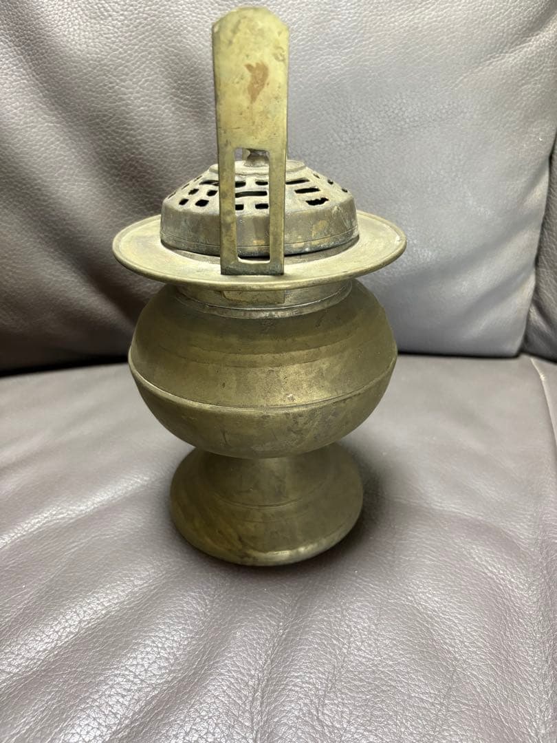 香炉　置物