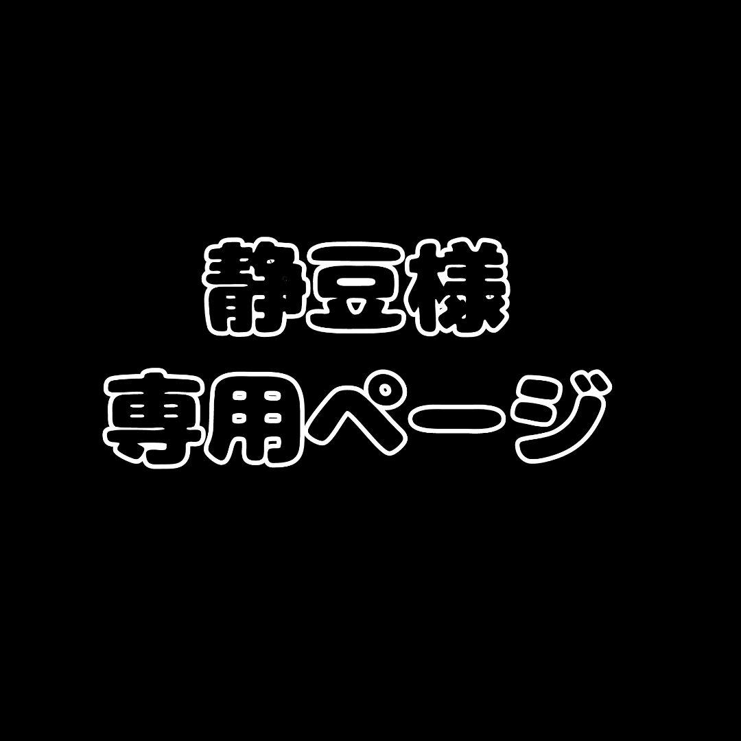 【ウィッグオーダー】静豆ページ(1月いつでも)