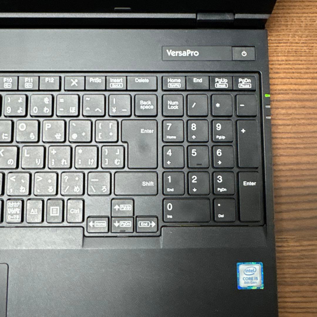 美品NEC VJT16FZG6
