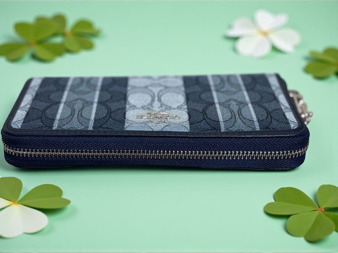 【新品未使用】COACH 長財布