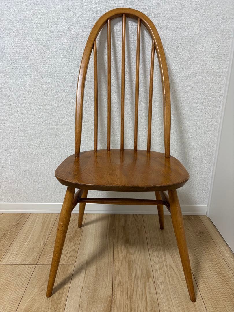 送料込み アーコール クエーカーチェア ERCOL
