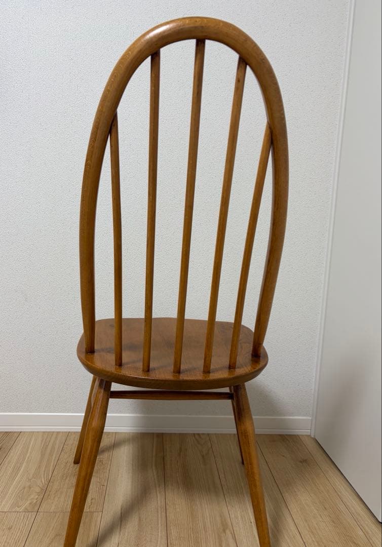 送料込み アーコール クエーカーチェア ERCOL