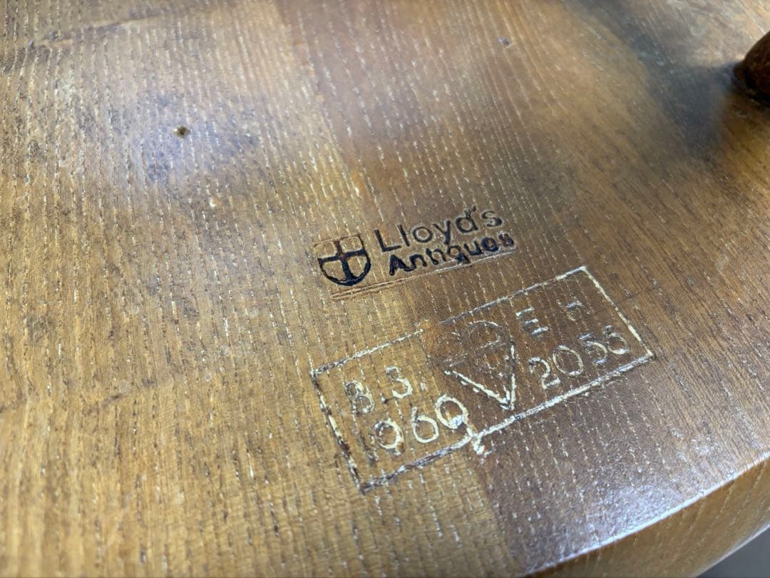 送料込み アーコール クエーカーチェア ERCOL