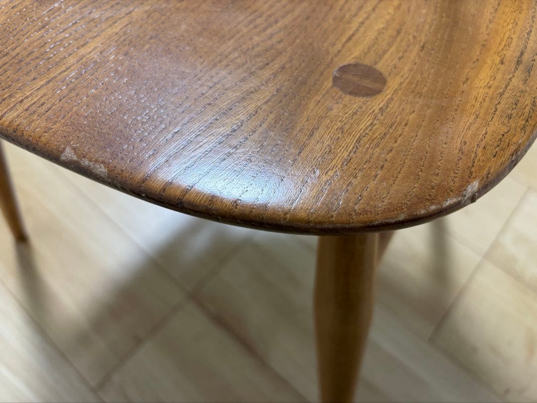 送料込み アーコール クエーカーチェア ERCOL