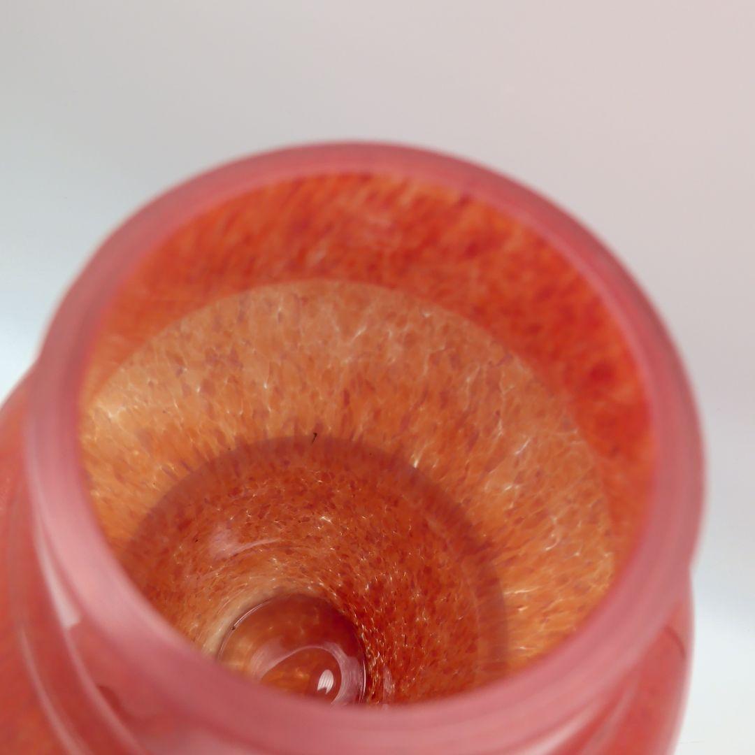 FARM ファーム タマラ 28 glass ガラス 花瓶 ベース レトロ