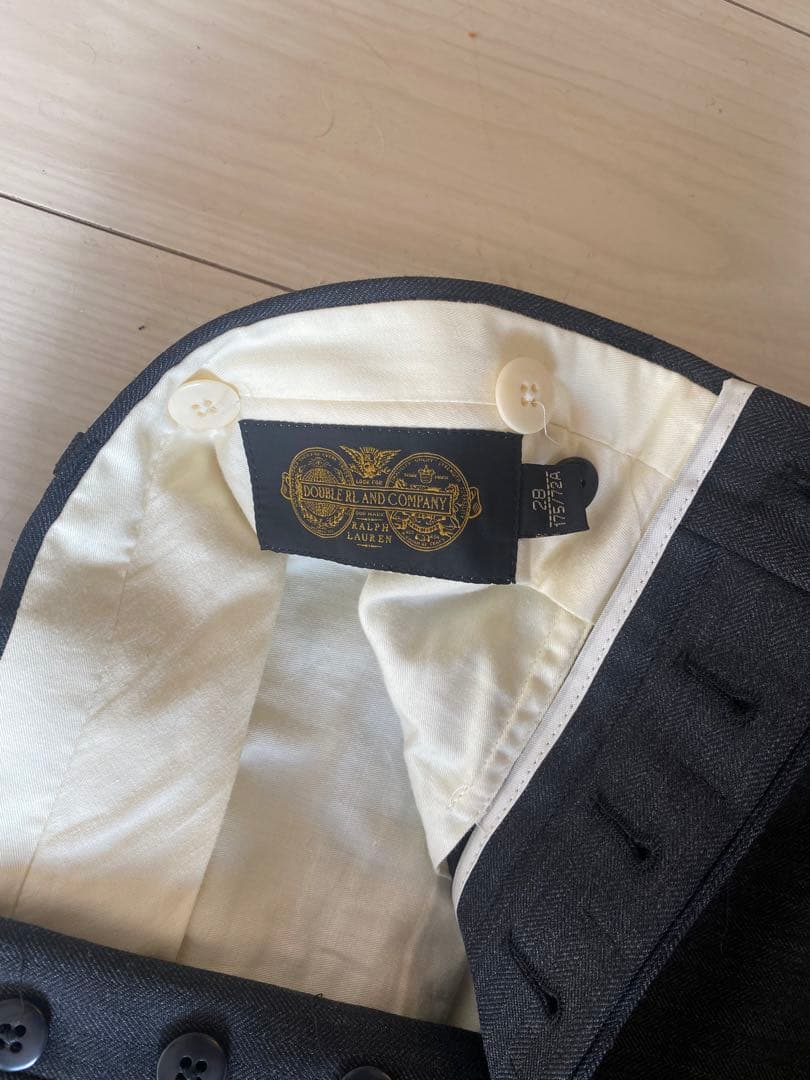 RRL スーツ