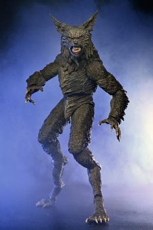 【NECA】新品正規品 アルティメット・ウェアウルフ ザ・ハウリング フィギュア