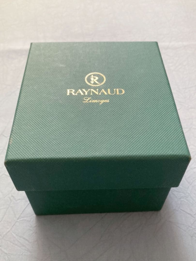 RAYNAUD ハート型小物入れ　ハウス食品プロデュース　レア・限定品